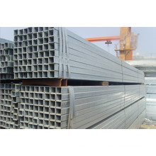 ERW Q345c Pre-Galvanized Square Steel Pipe